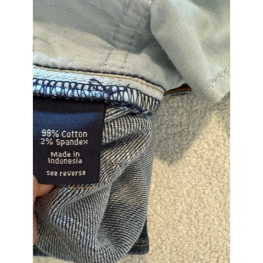 J. Crew Factory classic straight